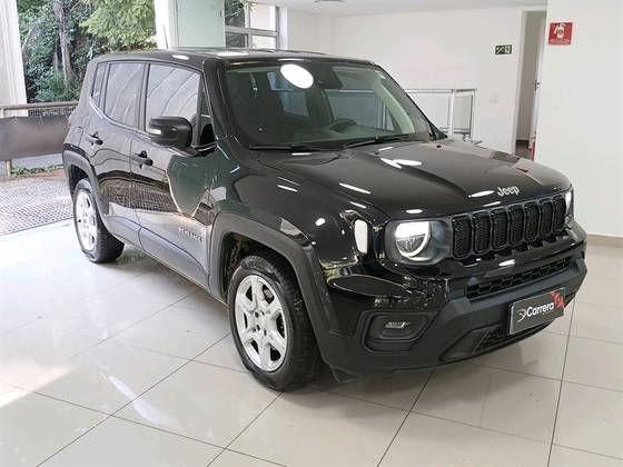 JEEP RENEGADE 1.3 T270 TURBO FLEX AT6 JEEP RENEGADE 1.3 T270 TURBO FLEX AT6